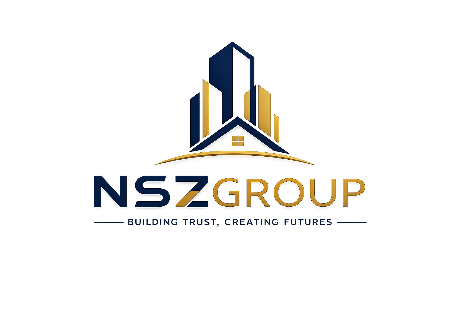 NSZ Infra Logo